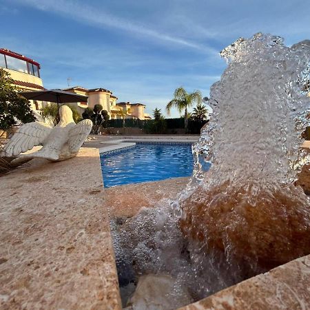 Fantastica Villa Familiar En La Marina San Fulgencio Eksteriør billede