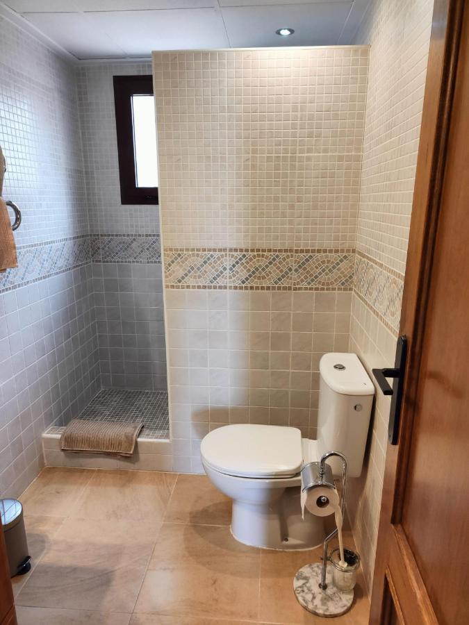 Fantastica Villa Familiar En La Marina San Fulgencio Eksteriør billede
