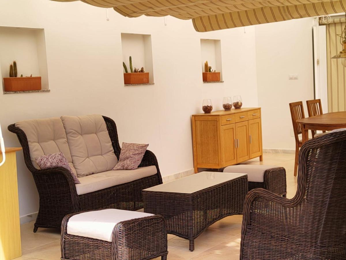 Fantastica Villa Familiar En La Marina San Fulgencio Eksteriør billede