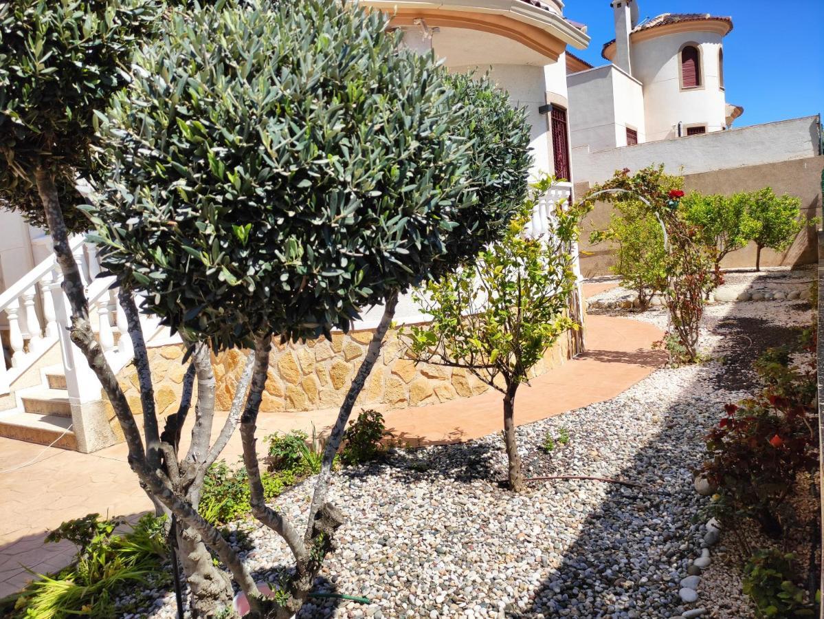 Fantastica Villa Familiar En La Marina San Fulgencio Eksteriør billede