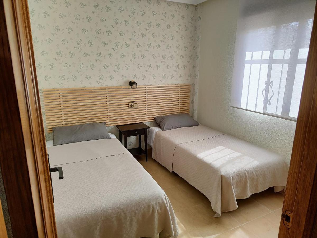 Fantastica Villa Familiar En La Marina San Fulgencio Eksteriør billede