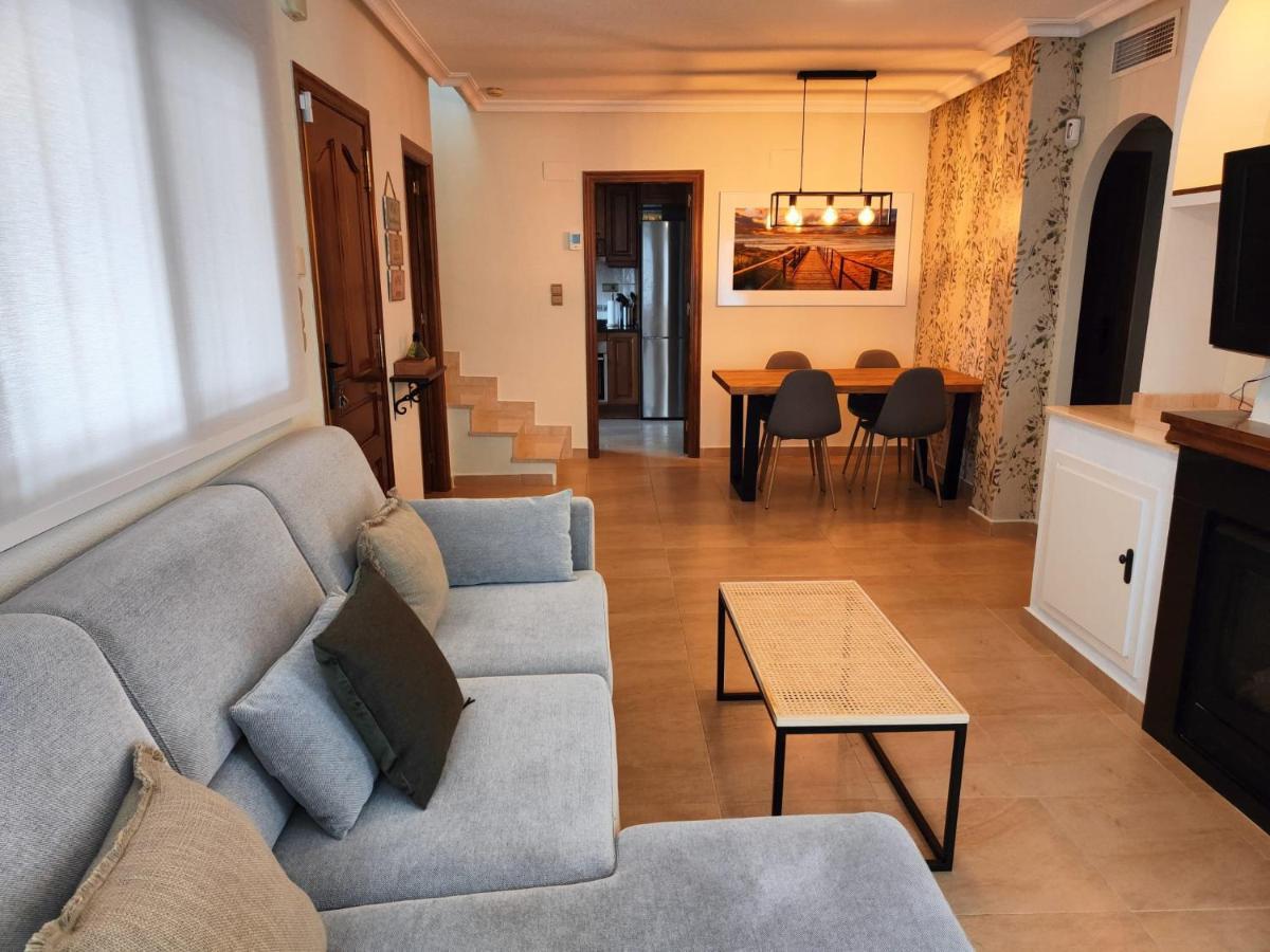 Fantastica Villa Familiar En La Marina San Fulgencio Eksteriør billede