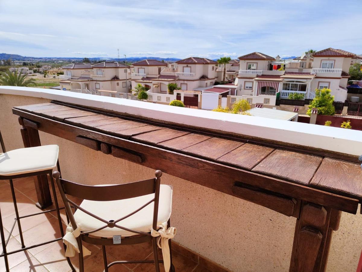 Fantastica Villa Familiar En La Marina San Fulgencio Eksteriør billede