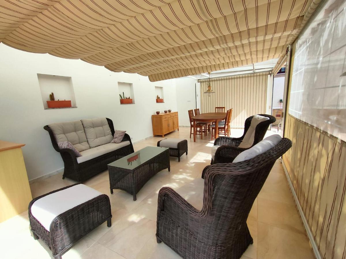Fantastica Villa Familiar En La Marina San Fulgencio Eksteriør billede