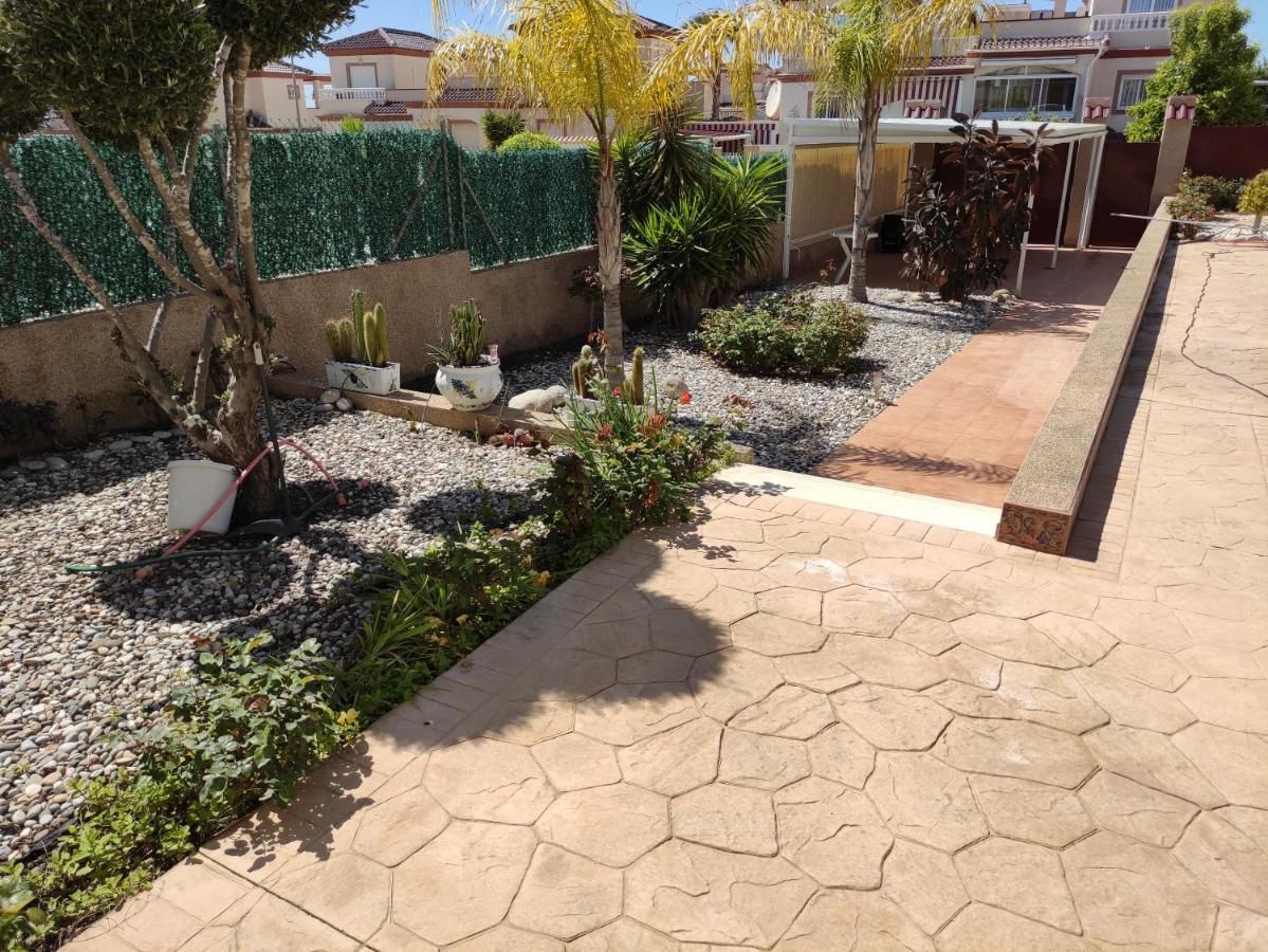 Fantastica Villa Familiar En La Marina San Fulgencio Eksteriør billede