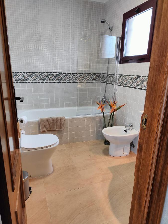 Fantastica Villa Familiar En La Marina San Fulgencio Eksteriør billede