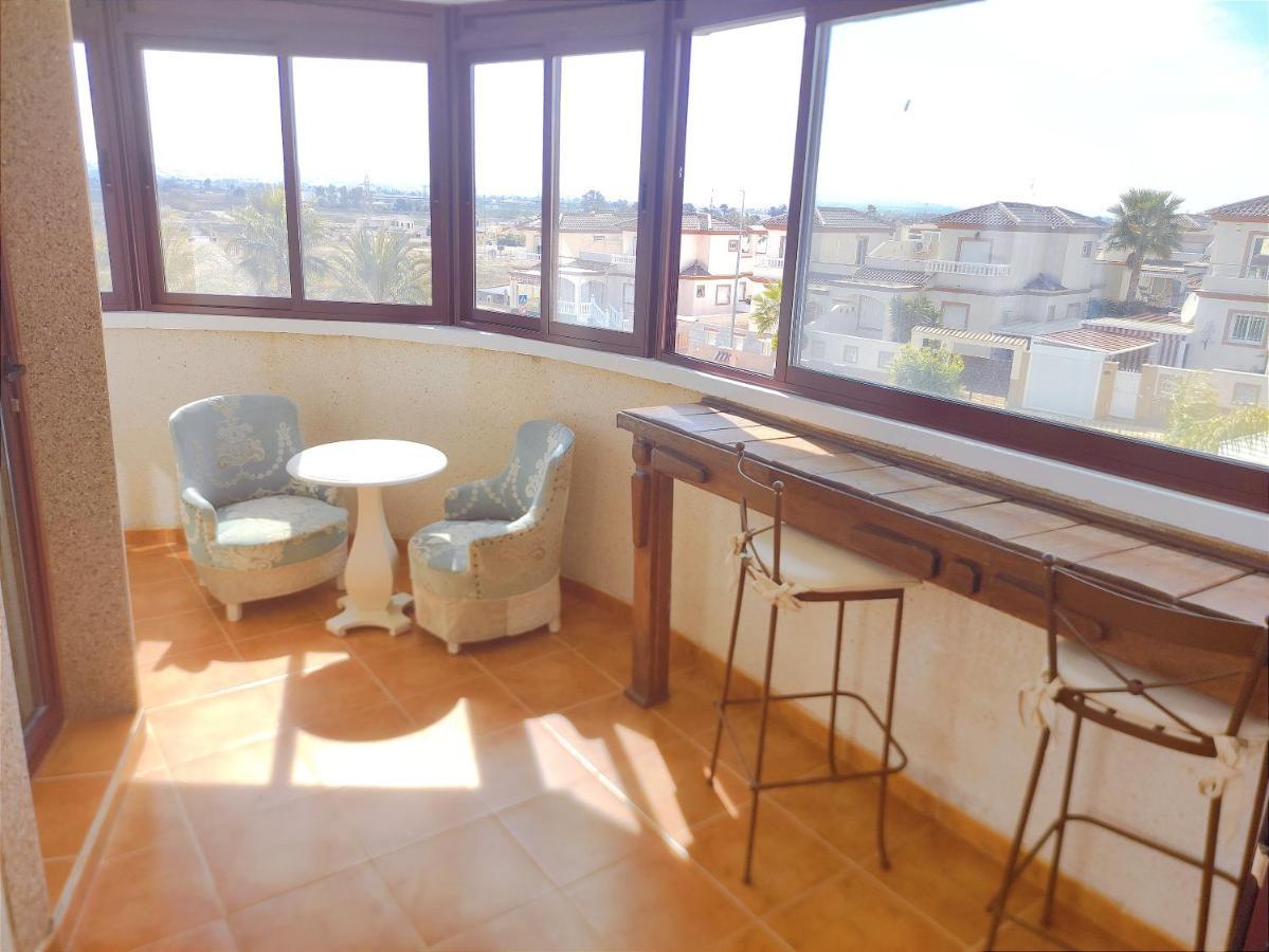 Fantastica Villa Familiar En La Marina San Fulgencio Eksteriør billede