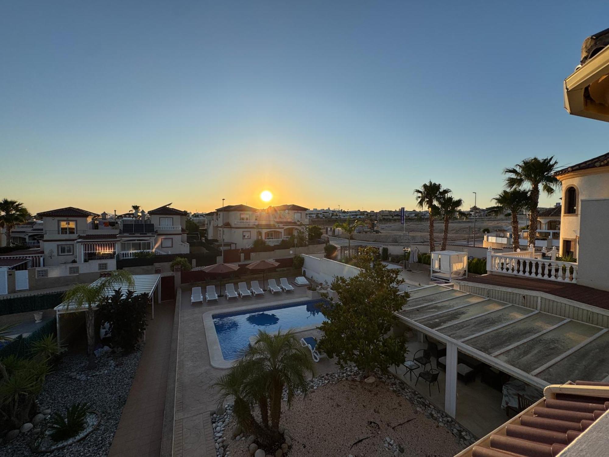 Fantastica Villa Familiar En La Marina San Fulgencio Eksteriør billede