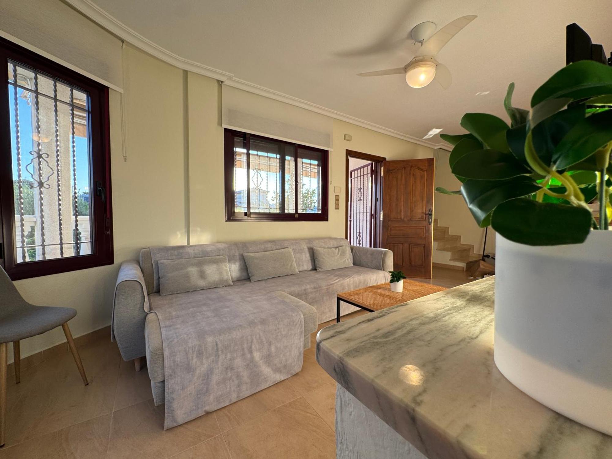 Fantastica Villa Familiar En La Marina San Fulgencio Eksteriør billede