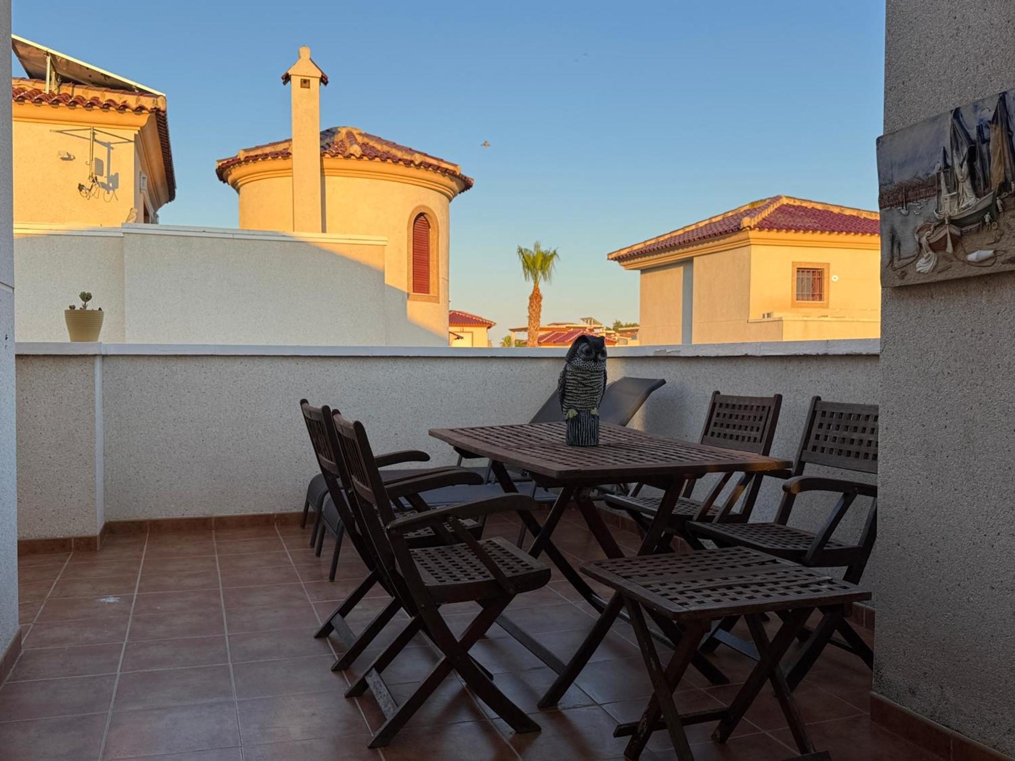 Fantastica Villa Familiar En La Marina San Fulgencio Eksteriør billede