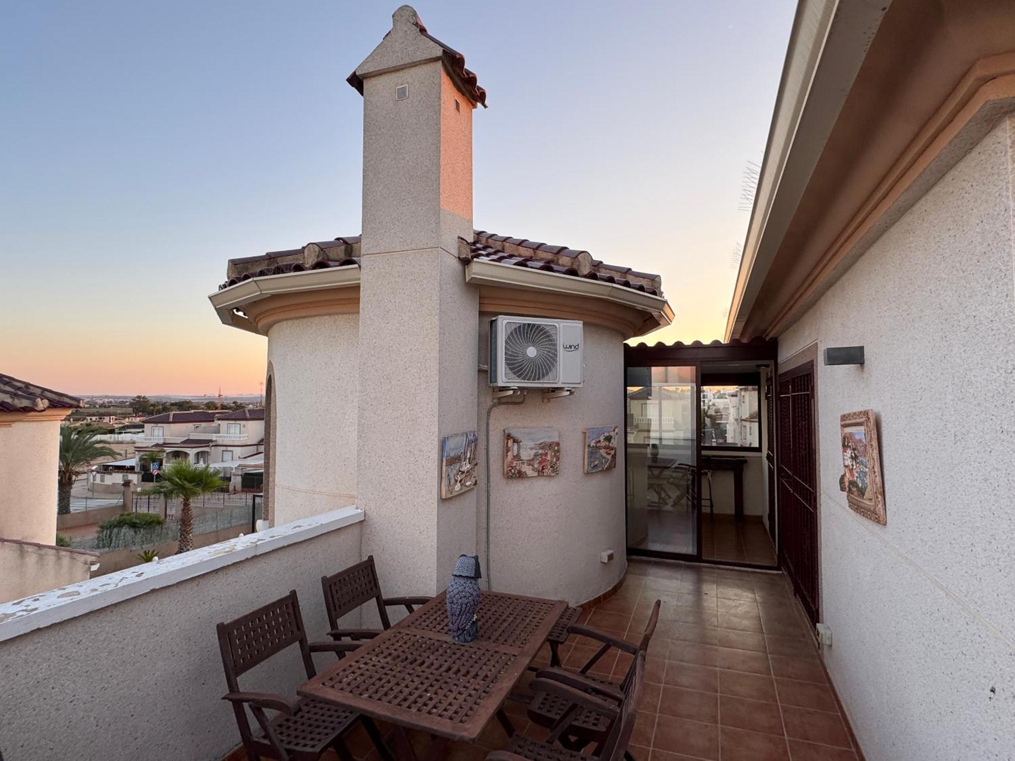 Fantastica Villa Familiar En La Marina San Fulgencio Eksteriør billede